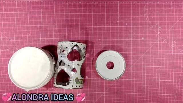 ??CÓMO HACER LÁMPARA SAN VALENTÍN ??DIA DE LOS ENAMORADOS?DIY смотреть онлайн