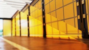 Новый трехосный шторный полуприцеп ORTHAUS V30 длиной 16,5 метров.