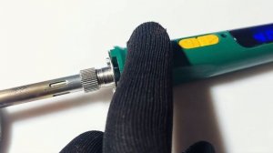 ПАЯЛЬНИК 120W lefavor 907 - Небольшой обзор.