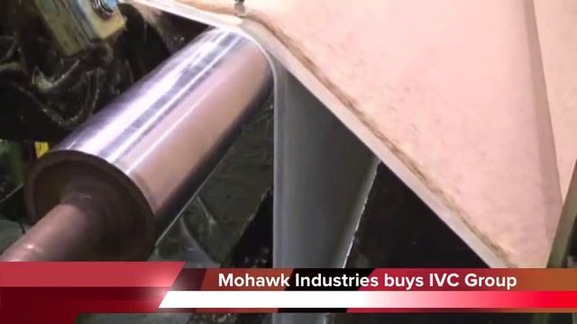 Mohawk Industries buys IVC Group смотреть онлайн