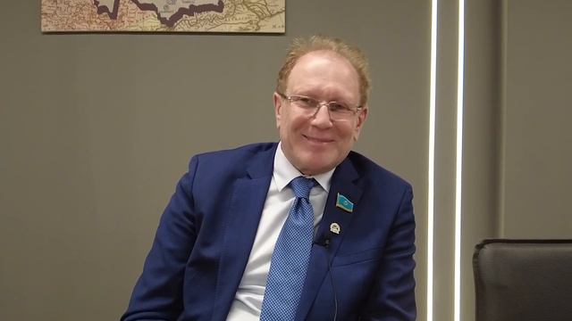 «Разве я мог свалить?» Казахстанский немец Альберт Рау о том, как остался в РК и не пожалел
