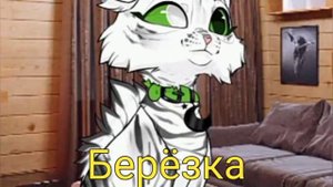 слышу голоса своих котов-воителей из сериала