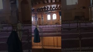 Мечеть 17 века в селе Анди. Дагестан.