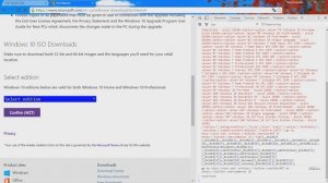 Как скачать любую версию Windows XP. 7. 8. 10. с сайта Microsoft