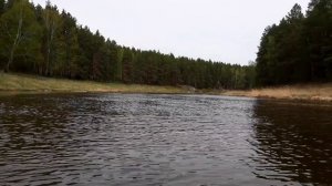 Сплав по реке. Река Нейва. Красивые скалы. Урал серия 10.