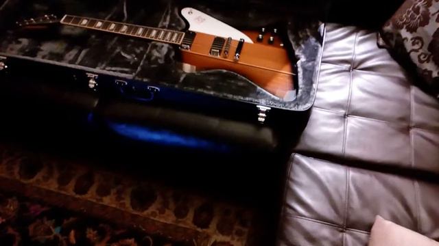 2016 gibson firebird смотреть онлайн