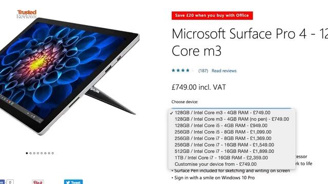 Microsoft Surface Pro 5 | What We Know смотреть онлайн