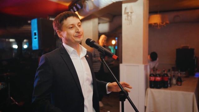 Бал стоматологов Владимирской губернии 2023 г. - отчётный ролик