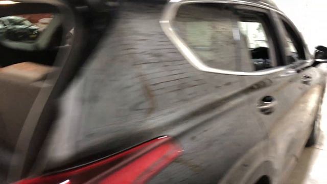 2018 Hyundai Santa Fe TM MY19 Highlander Sports Automatic Wagon #M3067_EA123 смотреть онлайн