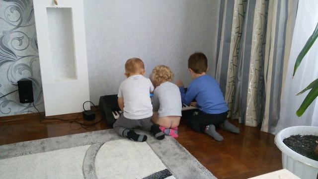 Дети пианисты смотреть онлайн