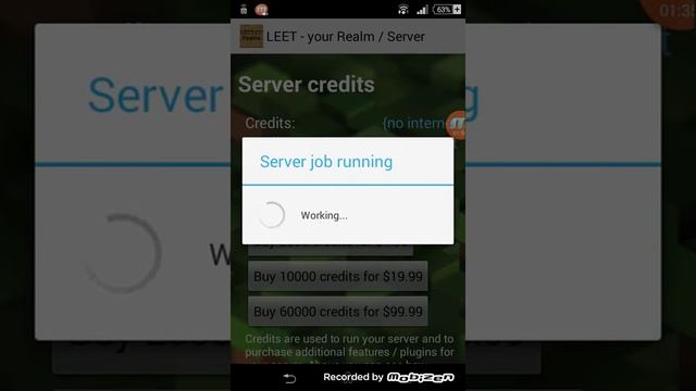 Программа для создания сервера в майнкрафт PE смотреть онлайн