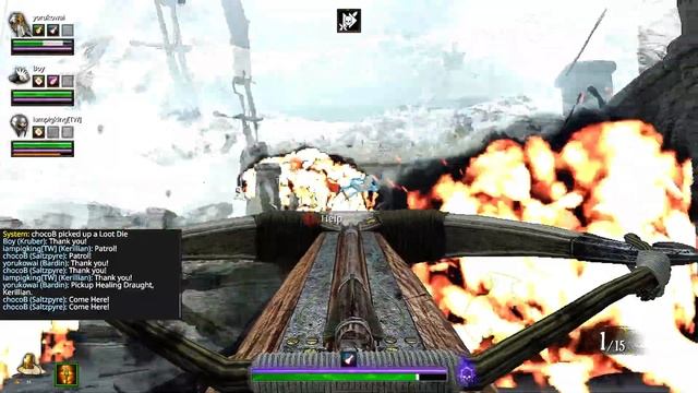 Season 2 - Weekly Cataclysm / Nervousness Game (Witch Hunter Captain)｜Vermintide 2 смотреть онлайн