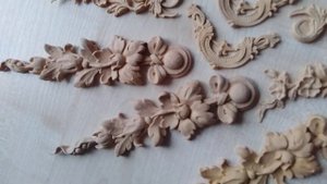 ОБЗОР.Древесная пульпа,Новые Декоры из древесной пульпы,