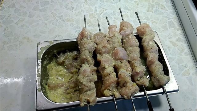 #ПП  #ШАШЛЫК???Нежный, сочный и очень вкусный!!!