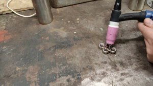 cold welding, холодная сварка, импульсная сварка, точечная сварка. Все это может тиг контроллер!