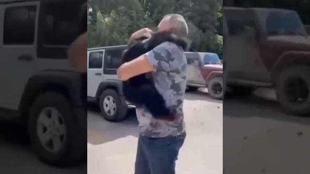 Долгожданная встреча