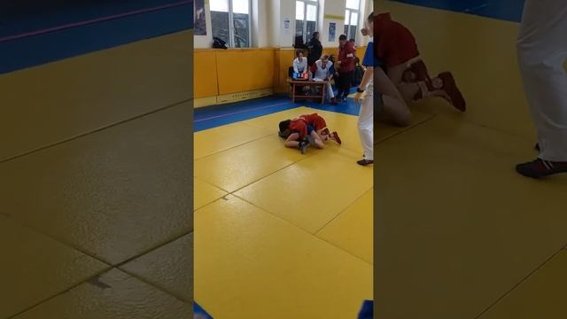 Эдуард Самбо (2) смотреть онлайн