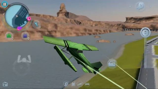 Как получить военный вертолёт в ганстер Вегас 4 смотреть онлайн