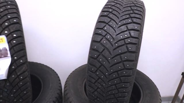 Pirelli Ice Zero 2 =или= Michelin X-Ice North 4 /// что лучше? смотреть онлайн