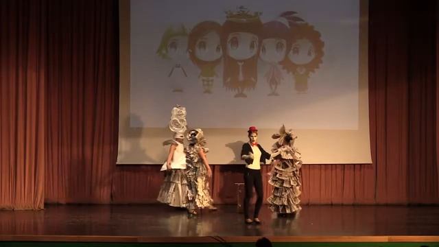 " Мим" - коллектив жестового пения "Поющие руки". Школа-интернат №3 г.Энгельса смотреть онлайн