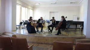 Шостакович - квартет №3