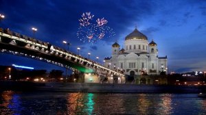 ЗВУК САЛЮТА!!! 30 минут улетного веселья!!! ФЕЙЕРВЕРК!!!