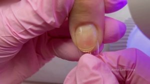 Гелевые типсы / Наращивание на гелевые типсы / наращивание ногтей / трапецевидные ногти