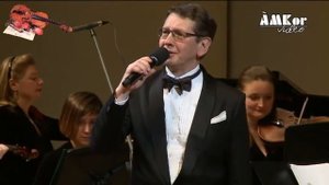 Светлана Безродная и Сергей Полянский ТАНГО ОСЕНЬ