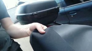 Как перетянуть сиденье для мотоцикла самостоятельно. Часть 1. Подготовка.