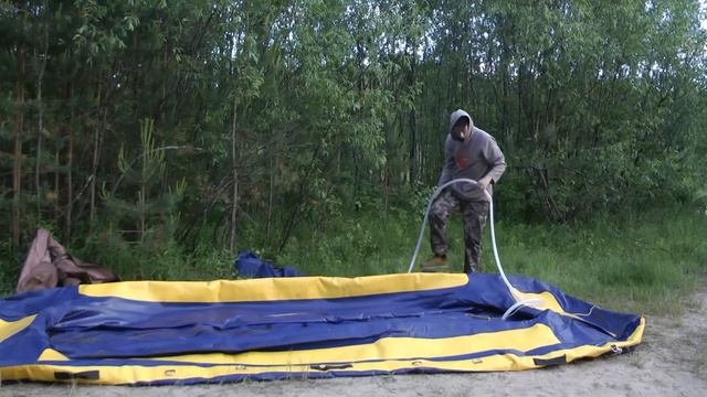 ЦАО Керженец ПЕРВЫЙ ВЕЧЕР смотреть онлайн