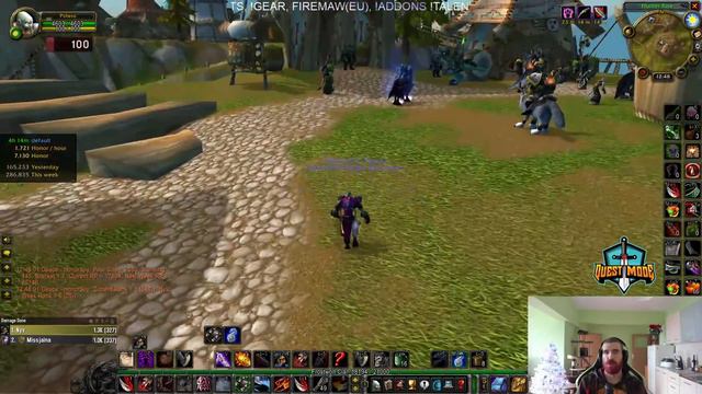 Pshero - The Lobotomizer - WoW Classic Day 110 смотреть онлайн