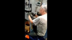 Электрогидравлический штамповочный пресс ЭГШП-150/50