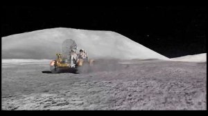 Американцы на Луне. Миссия "Аполлон-15"