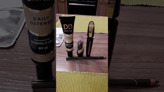 Обзор покупок по каталогу #3 Фаберлик смотреть онлайн