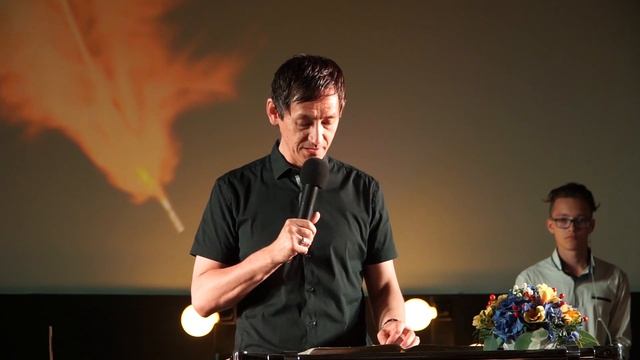 Служите в простоте. Брат Роман. Июль 2017 смотреть онлайн