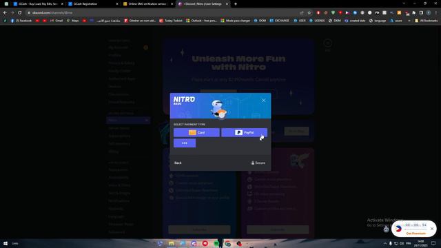 How To Buy Discord Nitro With GCash 2024! (Full Tutorial) смотреть онлайн