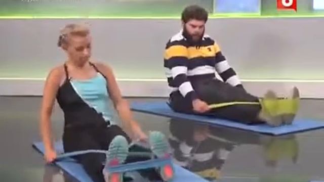 Марина Корпан. Оксисайз. смотреть онлайн