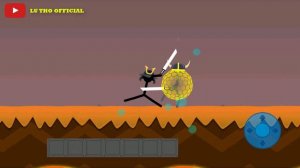 Stickman Duelist Supreme funny moments #4