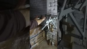 Тренажер для мышц предплечий.