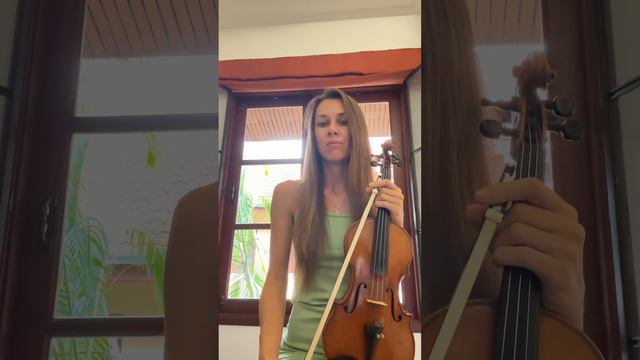 Легенда о скрипичном мастере 🎻