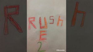 rush e 2