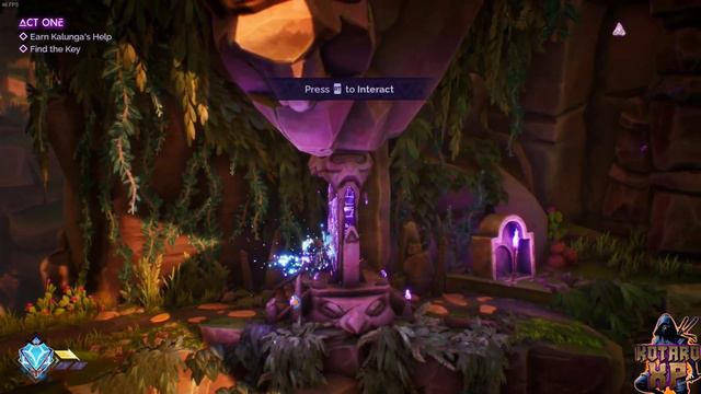 Tales of Kenzera™ ZAU [ Domine a dança do xamã. Resgate o espírito do seu pai. ] смотреть онлайн