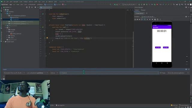 Coding Fanatic: Building Apps Quickly Livestream #06 (Part 1 of 2)