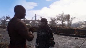 Fallout 4 Топ-10 модов на графику!