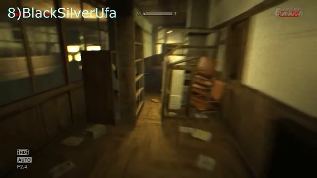 "Реакции Летсплейщиков" на Появление Криса Уокера Outlast смотреть онлайн