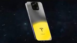 Илон Маск презентовал Tesla Phone.