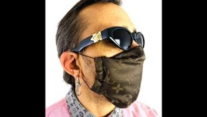 ТОП 10 ДОРОГИХ МАСОК И РЕСПИРАТОРОВ В 2020 ГОДУ