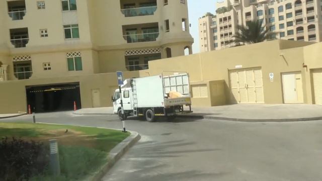 Дорога домой (Пальма, ОАЭ 2015) смотреть онлайн