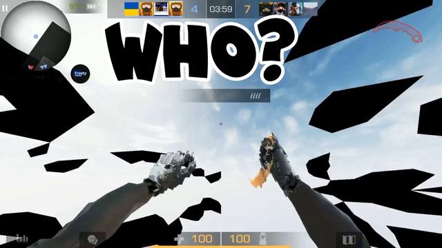 ЧИТЫ НЕ РЕШАЮТ ГОВОРИЛИ ОНИ |by frosty | смотреть онлайн