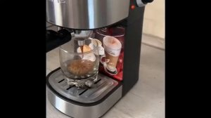 Кофеварка рожковая Polaris PCM 4009